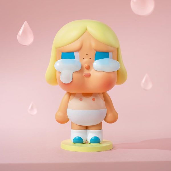 POP MART Crybaby Crying Again Series Figures, Crybaby Blind Box Figures, Random Design Action Figures Collectible Toys Home Decorations, Holiday Birthday Gifts, Single Box - Image 4