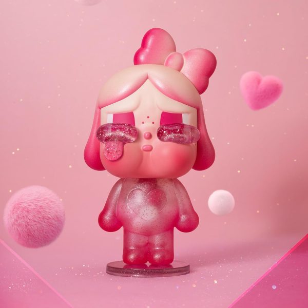 POP MART Crybaby Crying Again Series Figures, Crybaby Blind Box Figures, Random Design Action Figures Collectible Toys Home Decorations, Holiday Birthday Gifts, Single Box - Image 5