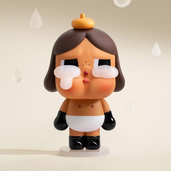 POP MART Crybaby Crying Again Series Figures, Crybaby Blind Box Figures, Random Design Action Figures Collectible Toys Home Decorations, Holiday Birthday Gifts, Single Box - Image 3