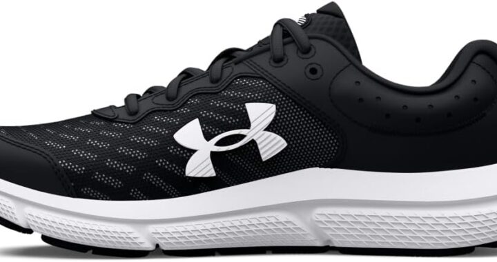 Under Armour Kids’ Grade School Assert 10 Sneakers