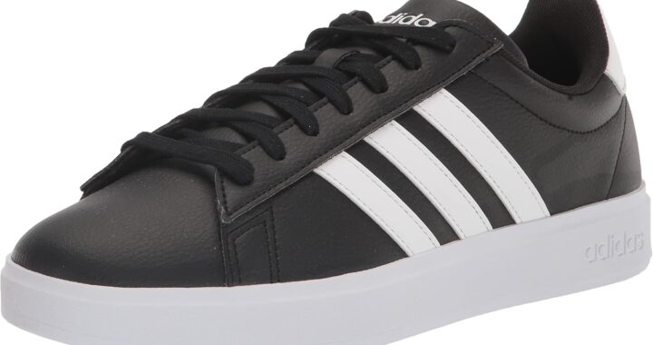 adidas Men’s Grand Court 2.0 Tennis Shoe
