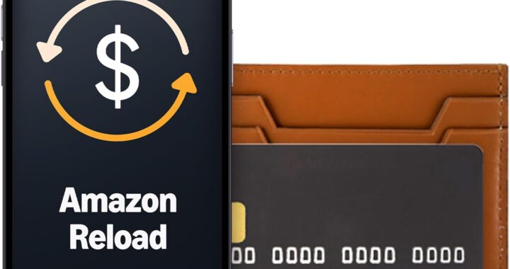 Amazon Gift Card Balance Reload