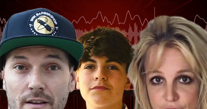Kevin Federline Claims Son Didn’t Feel Safe Staying With Britney Spears