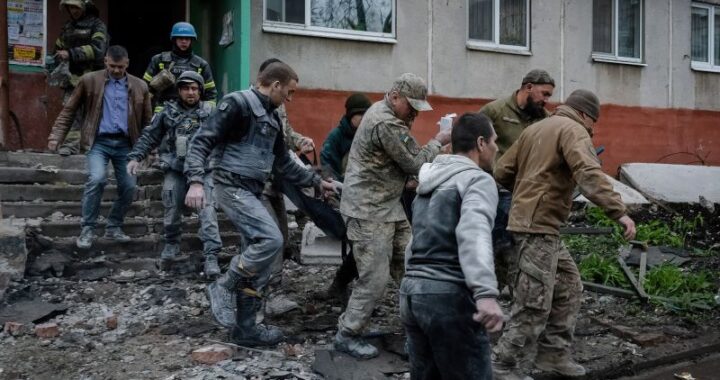 April 18, 2023 – Russia-Ukraine news