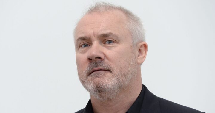 Man jailed after burgling Damien Hirst’s studio while wearing GPS tag