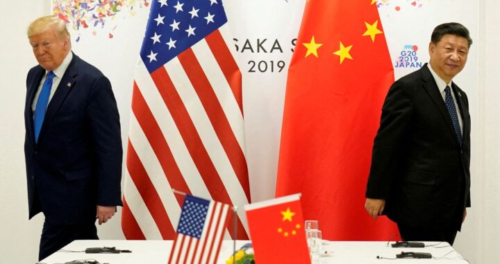 China’s Xi holding trump card ahead of meeting with US president