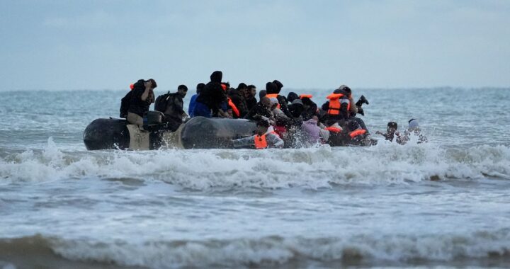 Vietnamese migrants to be returned under new deal with UK