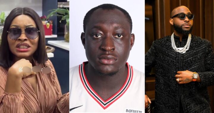 “That’s why I respect Wizkid” – Lady berates Davido over livestream with Carter Efe