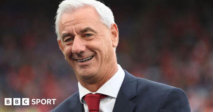 Ian Rush: Liverpool icon, 64, recovering in hospital from flu