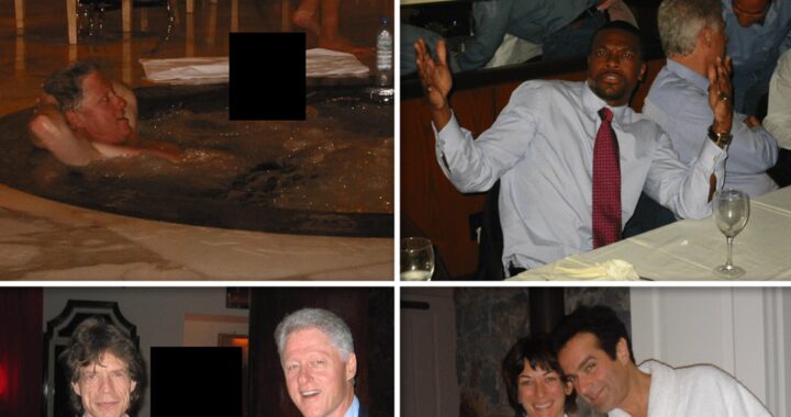 Mick Jagger, Chris Tucker, More Pictured in Epstein Files Drop