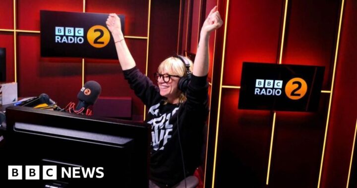 Zoe Ball steps down from her BBC Radio 2 Saturday show