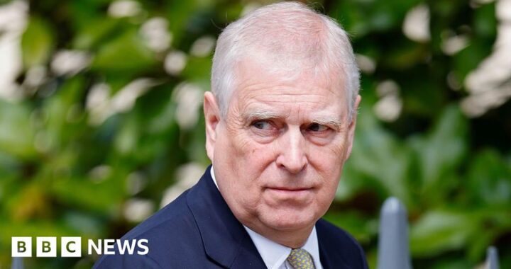 Andrew will not face police action over bodyguard claim