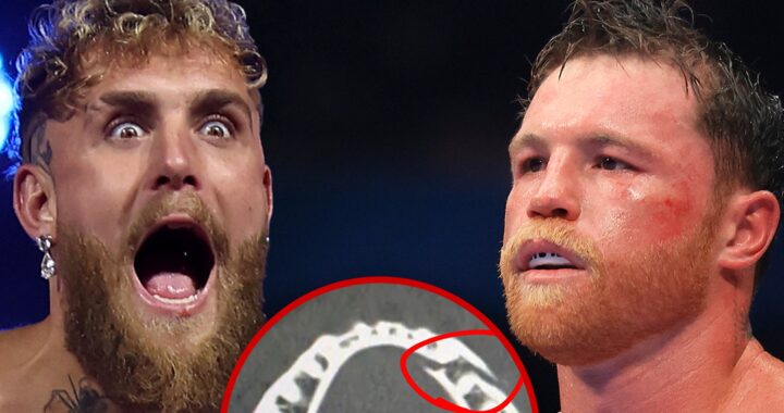 Jake Paul Summons Canelo Alvarez to Fight Despite Broken Jaw