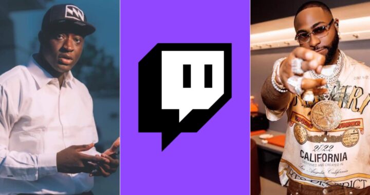 Carter Efe breaks African Twitch record with Davido’s appearance