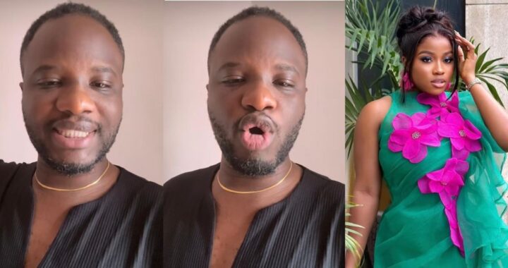 “She’s too controlling” – Deeone reacts to Veekee James podcast shade, spills details about past affair