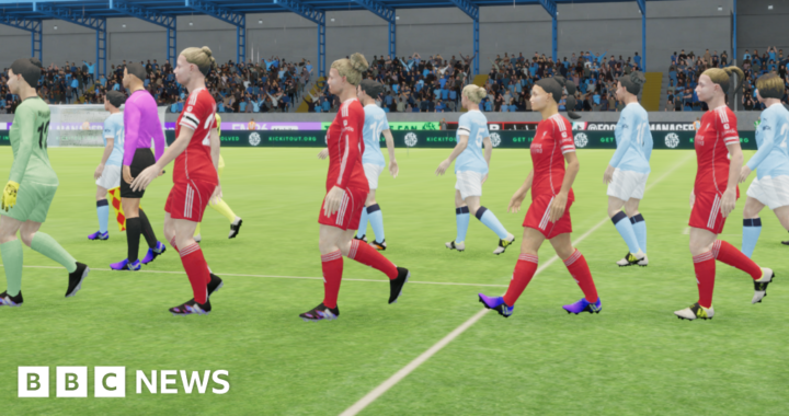 Football Manager has finally added women’s teams