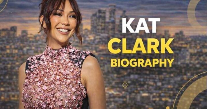 Kat Clark Biography: Early Life, Career, Husband, Children & Net Worth