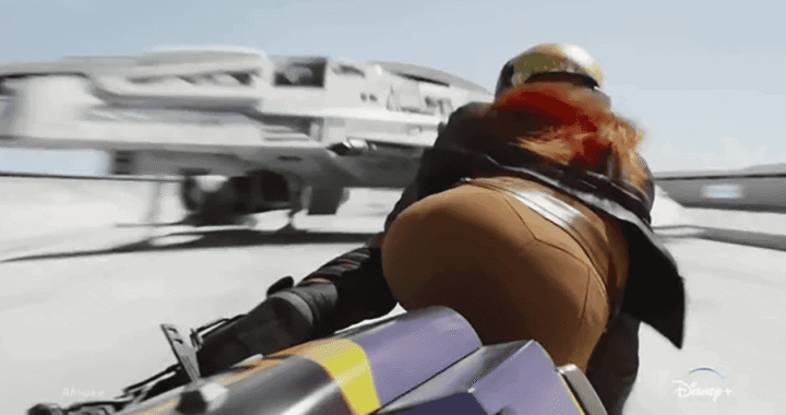 Star Wars Producer Calls Out the Biggest Problem With Ahsoka