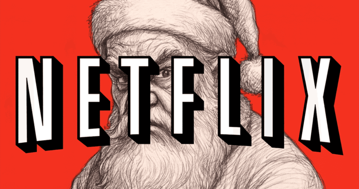 Netflix Has Destroyed A Holiday Tradition